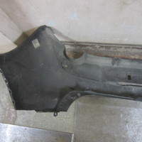 Бампер задний на Mazda 3 (BL) 2009-2013