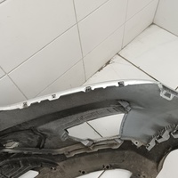 Бампер передний на Hyundai Creta 1 2016-2021