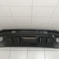 Юбка задняя на Geely Coolray 2019>