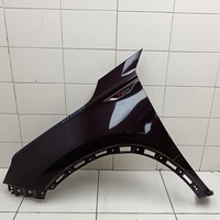 Крыло переднее левое на Chery Tiggo 8 Pro 2021>