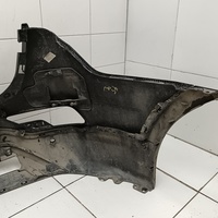 Бампер задний на Hyundai Santa Fe 3 DM 2012-2018