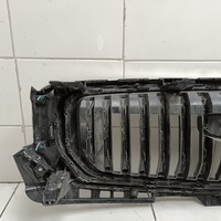 Решетка радиатора на Geely Monjaro 2021>