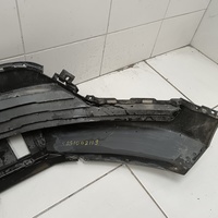 Юбка передняя на Geely Atlas Pro 2019>