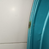 Дверь задняя правая на Belgee X50 2019> / Geely Coolray 2019>