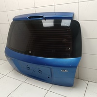 Дверь багажника на Kia Cerato 2004-2008