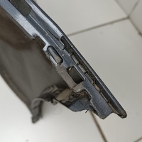 Бампер задний на Hyundai Solaris 2 2017>