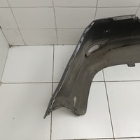 Бампер задний на Hyundai Solaris 1 2010-2017 бампер задний до 2014 года