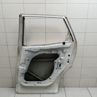 Дверь задняя правая на Mazda CX 7 2007-2012