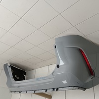 Бампер задний на TENET  T7 2025>