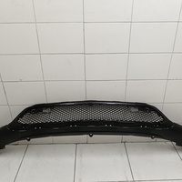 Юбка передняя на Mercedes Benz GLC Class X253 2015-2023