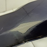 Бампер передний на BMW X6 G06 2019>