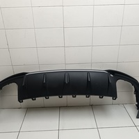 Юбка задняя на Haval F7 2025>