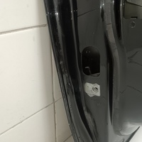 Дверь передняя правая на Audi Q3 8U 2012-2018