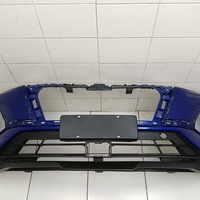 Бампер передний на Changan CS35 Plus 2018>