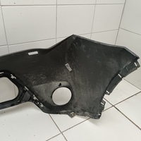 Бампер передний на Toyota RAV 4 2013-2019
