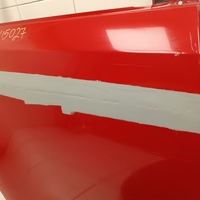 Дверь задняя правая на Kia Soul 2 PS 2014-2019