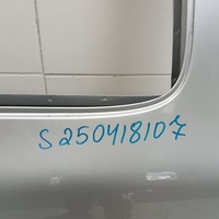 Дверь задняя правая на Skoda Yeti 2009-2018