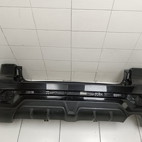 Бампер задний на Mitsubishi ASX 2010> бампер задний после 09/2012 года