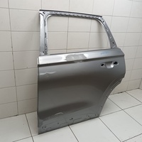 Дверь задняя левая на Geely Monjaro 2021>