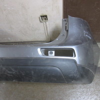 Бампер задний на Mitsubishi Outlander 3 (GF) 2012> бампер задний до 2015 года 