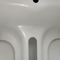 Капот на Kia Sportage 4 2015-2022