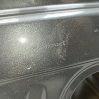 Дверь задняя правая на Skoda Octavia (A7) 2013-2020