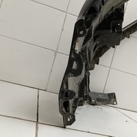 Бампер передний на Audi Q7 4M 2015>