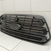 Решетка радиатора на Ford Transit 8 2014>