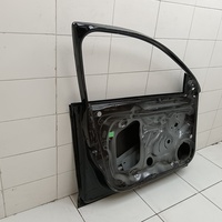 Дверь передняя левая на VW Polo (RUS) 2020> / Skoda Rapid 2 2020> / Skoda Rapid 1 2013-2020