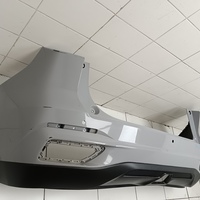 Бампер задний на Changan UNI-S 2024> / Changan CS55 Plus 2019>