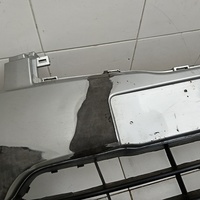 Бампер передний на Nissan Qashqai J10 2006-2014