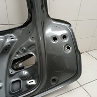 Дверь багажника на Audi Q3 8U 2012-2018