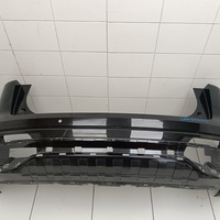 Бампер задний на Geely Monjaro 2021>