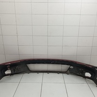 Бампер передний на VW Tiguan 1 2011-2016