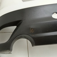 Бампер задний на Mazda CX 5 2011-2017