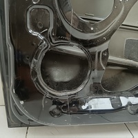 Дверь передняя правая на Hyundai ix35 2010-2015