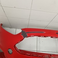 Бампер передний на Ford Fiesta Mk6 2012-2019