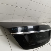 Крышка багажника на Mercedes Benz E Klasse W213 2016>