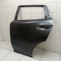 Дверь задняя левая на Changan UNI-S 2024> / Changan CS55 Plus 2019>