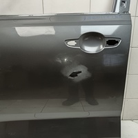 Дверь передняя левая на Changan CS35 Plus 2018>