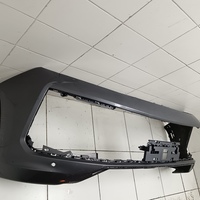 Бампер передний на Exeed LX T1C 2019>