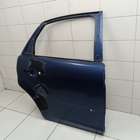 Дверь задняя правая на Ford Focus 2 2005-2008