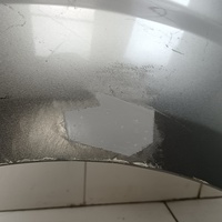 Крыло переднее правое на Kia Soul 2009-2014