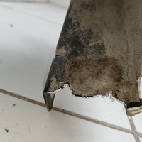 Крыло переднее левое на Mercedes Benz GLC Class X253 2015-2023 / Mercedes Benz GLC Class C253 Coupe 2016-2023