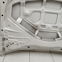 Капот на BMW 3 серия F30 F31 2011-2020