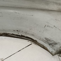 Крыло переднее левое на Audi A3 8V 2013-2020