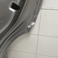 Дверь задняя правая на Geely Monjaro 2021>