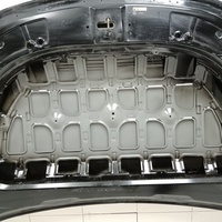 Капот на Omoda C5 2021>