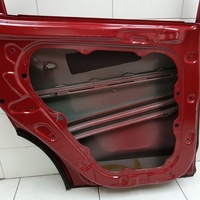 Дверь задняя левая на Hyundai Tucson 3 2015-2021