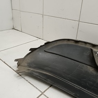 Юбка задняя на Audi A4 B8 2007-2015